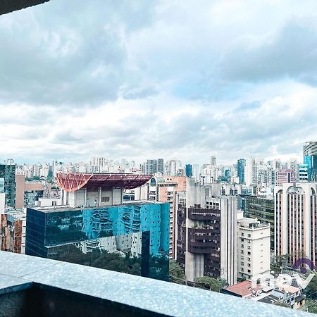 Berrini - Brooklin Villa São Paulo Luaran gambar