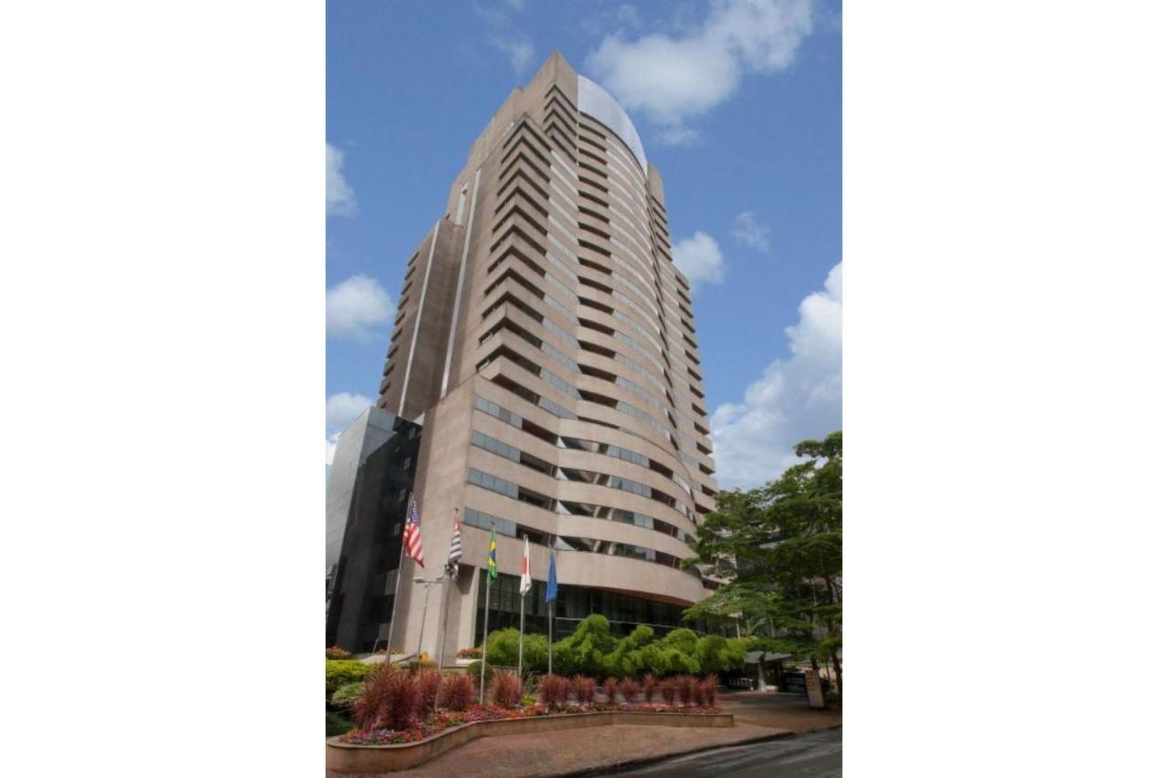 Berrini - Brooklin Villa São Paulo Luaran gambar