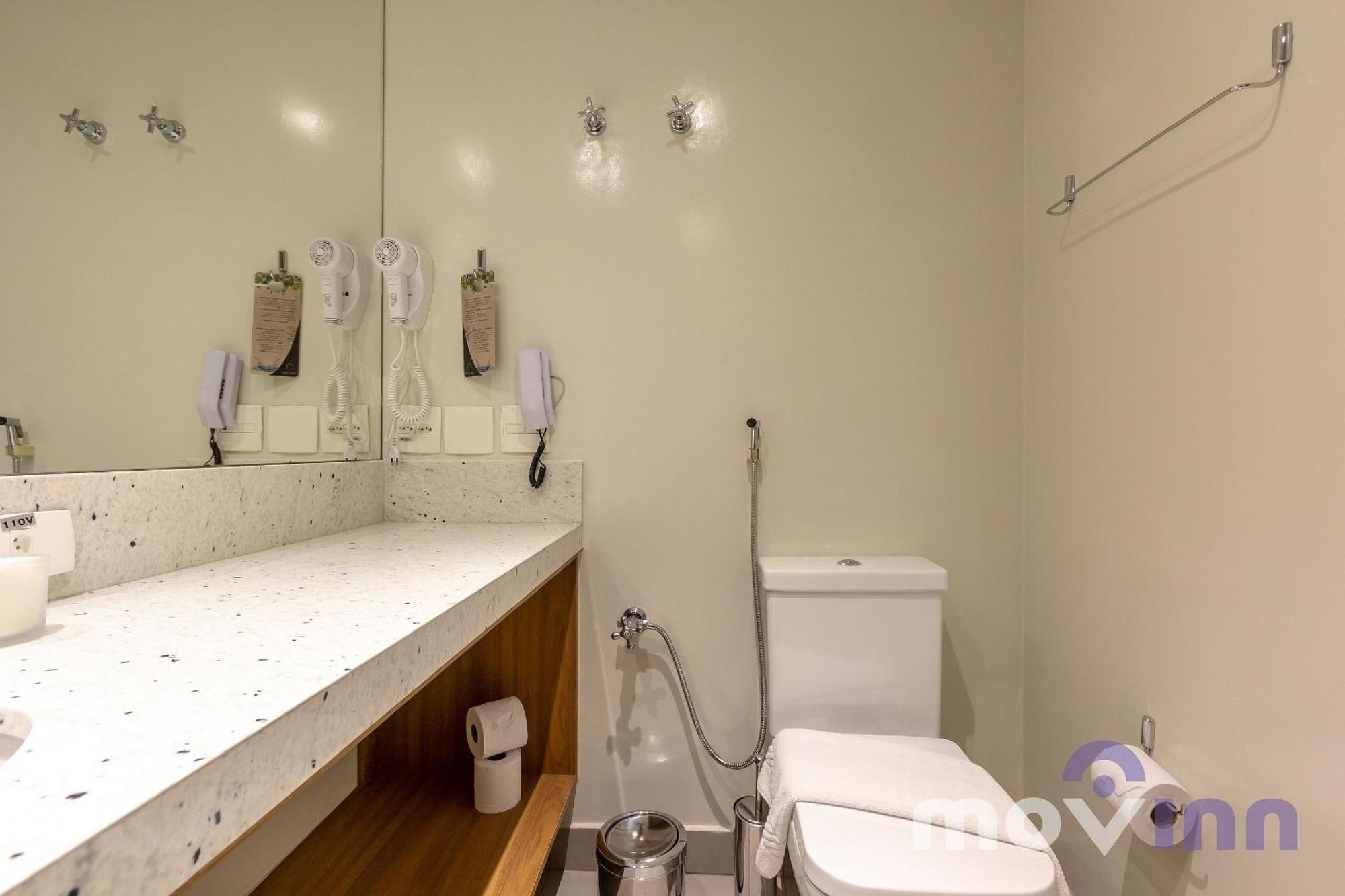 Berrini - Brooklin Villa São Paulo Luaran gambar
