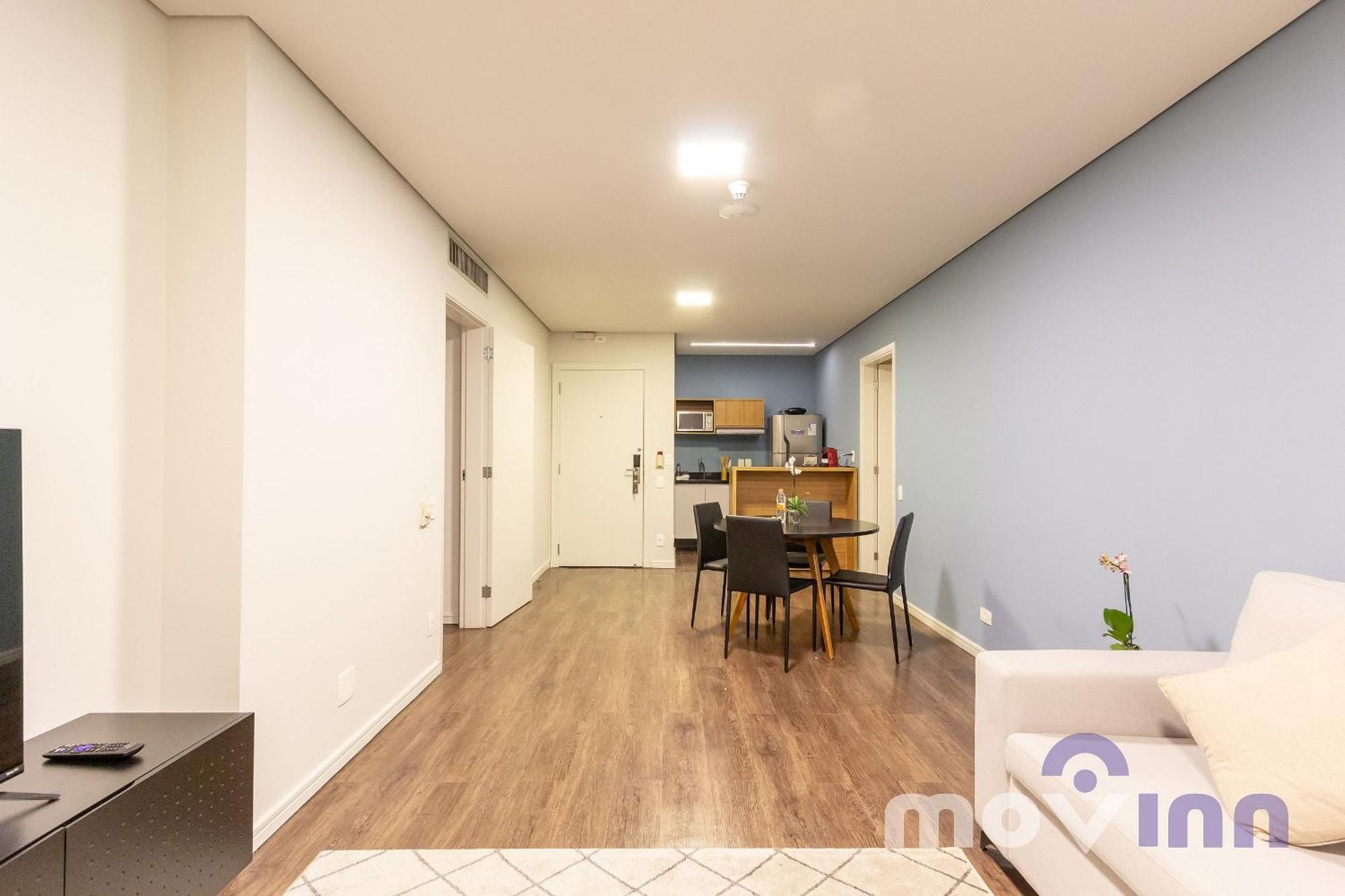 Berrini - Brooklin Villa São Paulo Luaran gambar