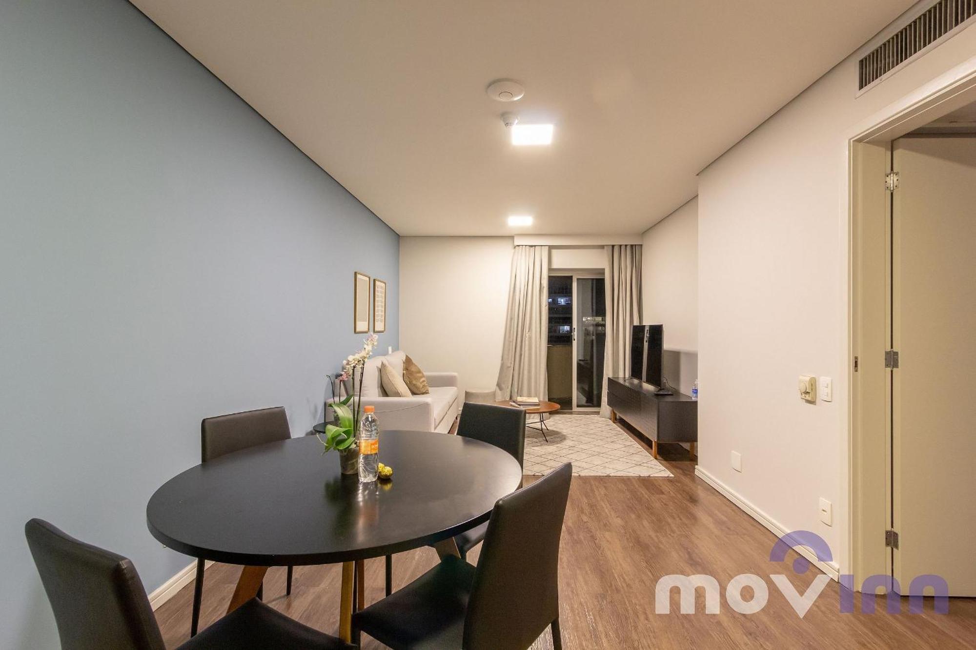 Berrini - Brooklin Villa São Paulo Luaran gambar