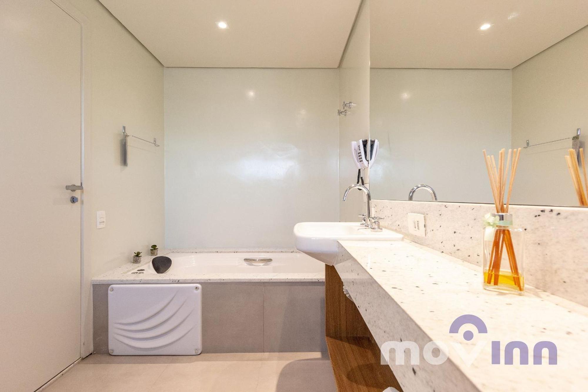 Berrini - Brooklin Villa São Paulo Luaran gambar