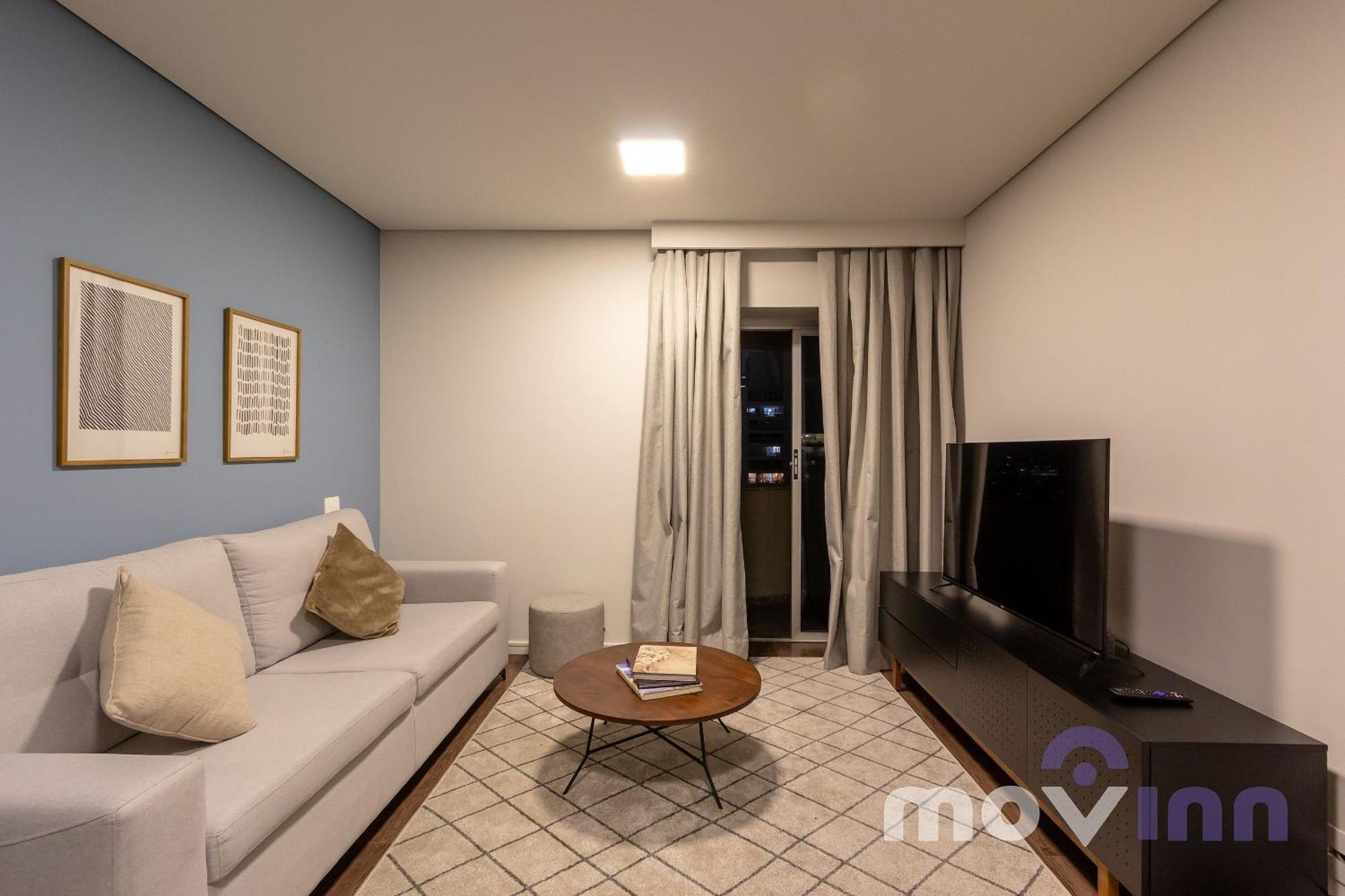Berrini - Brooklin Villa São Paulo Luaran gambar