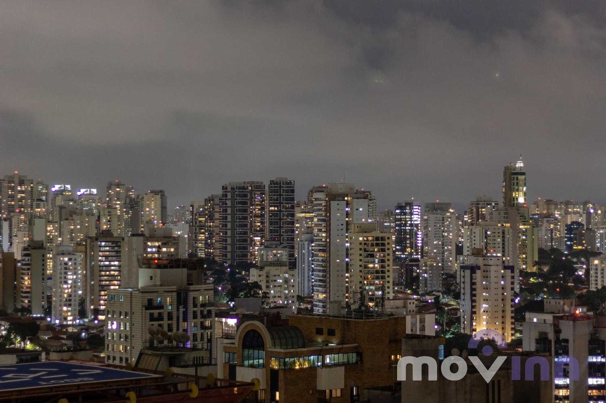 Berrini - Brooklin Villa São Paulo Luaran gambar
