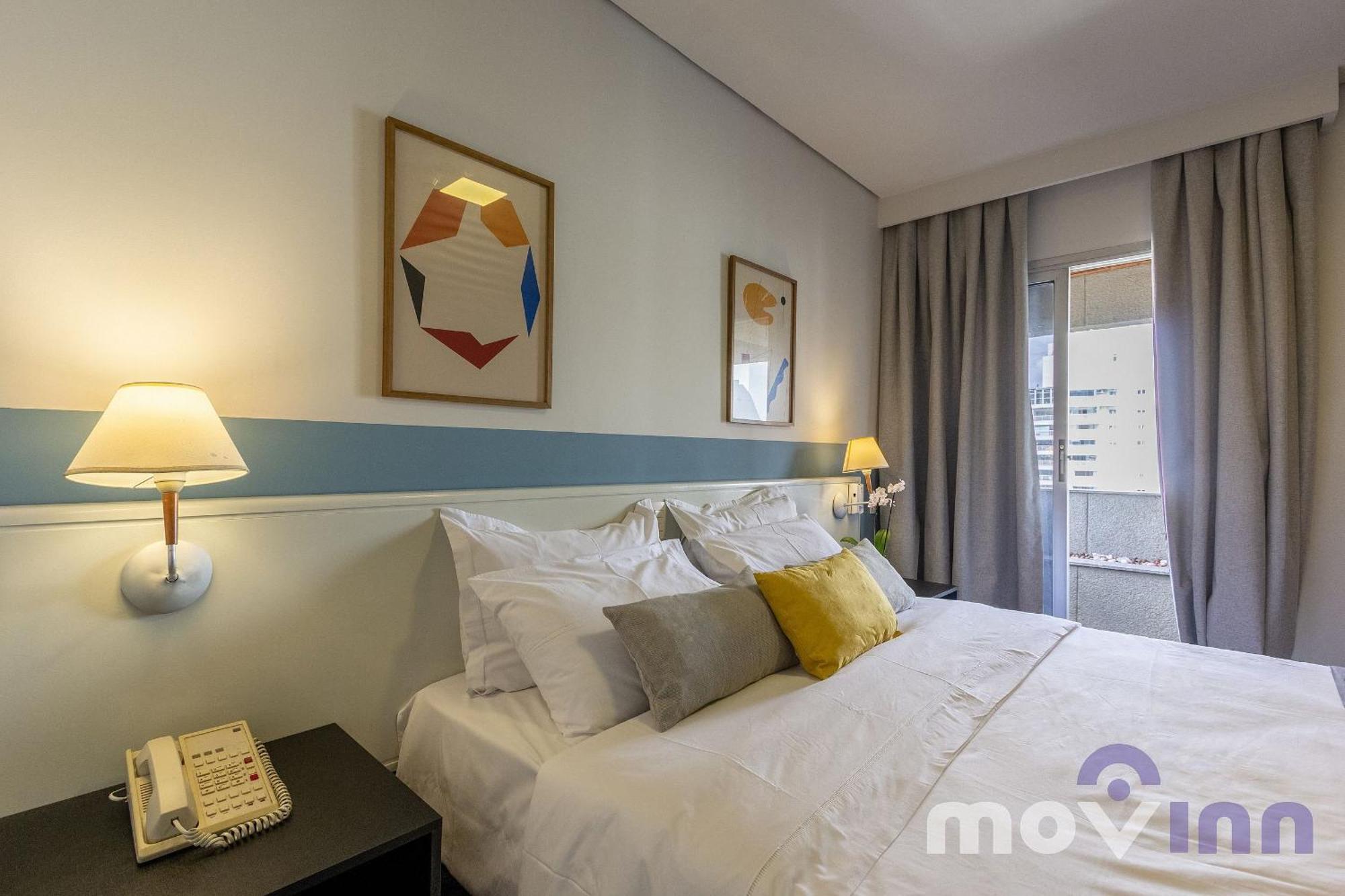 Berrini - Brooklin Villa São Paulo Luaran gambar