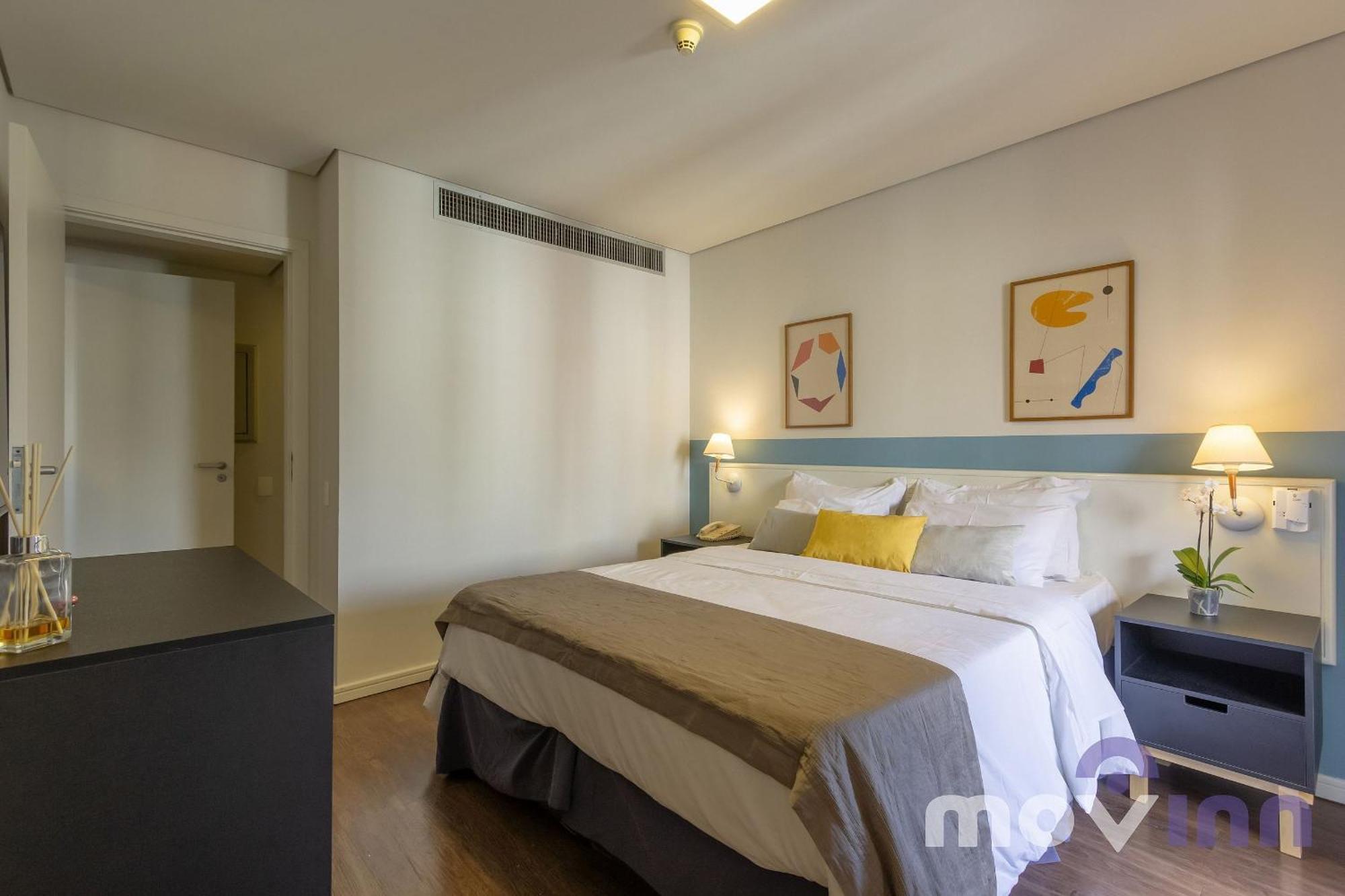 Berrini - Brooklin Villa São Paulo Luaran gambar