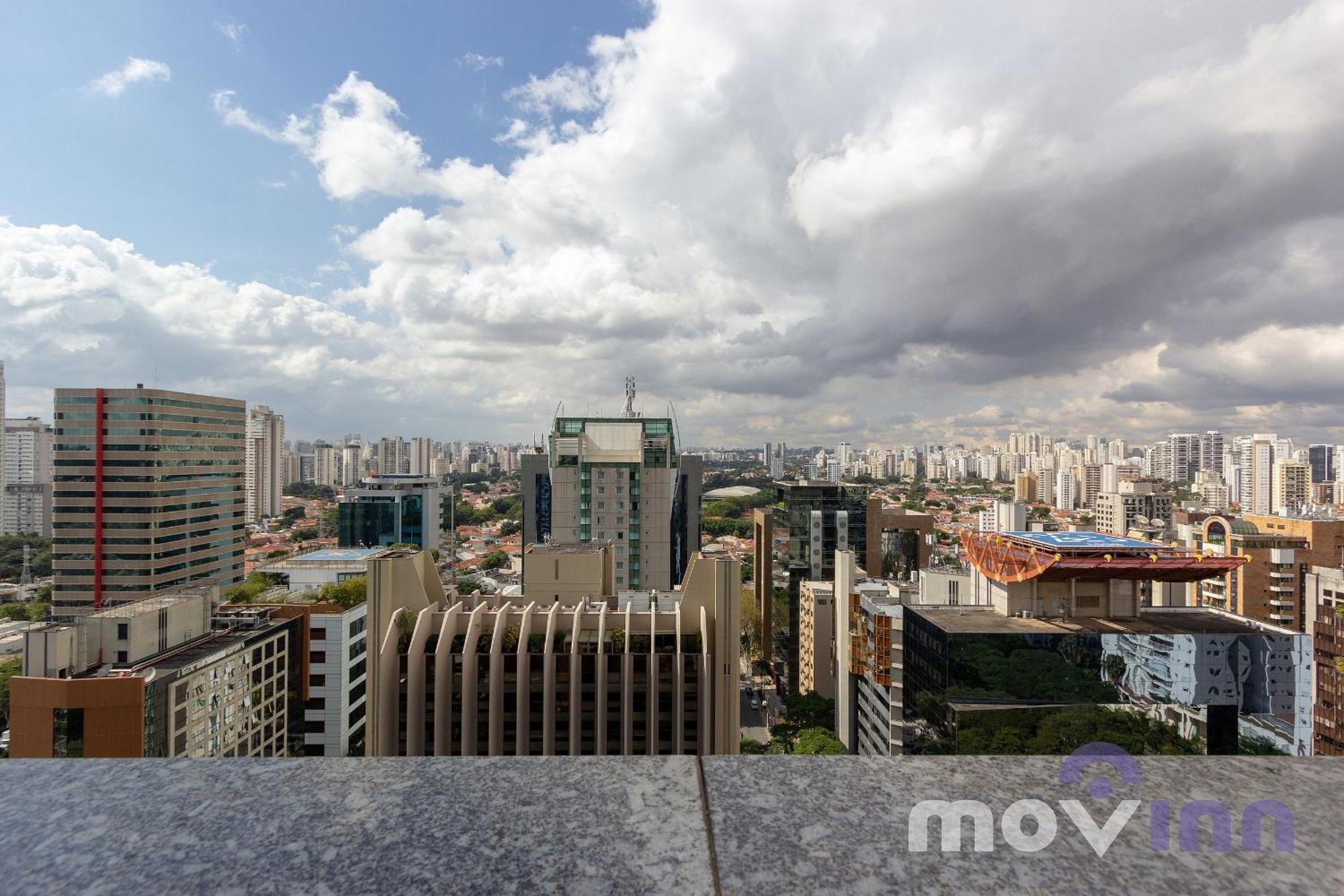 Berrini - Brooklin Villa São Paulo Luaran gambar