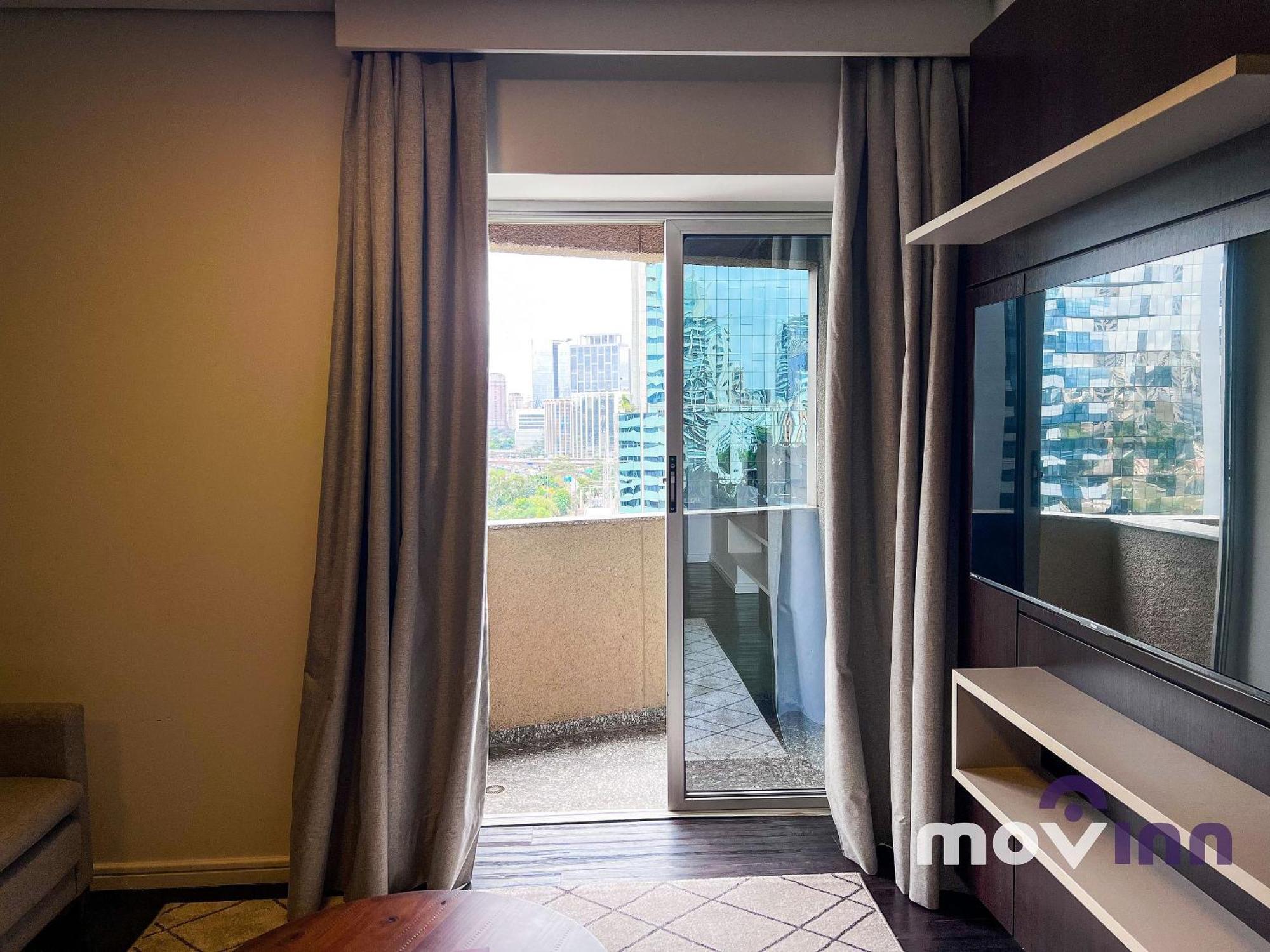 Berrini - Brooklin Villa São Paulo Luaran gambar