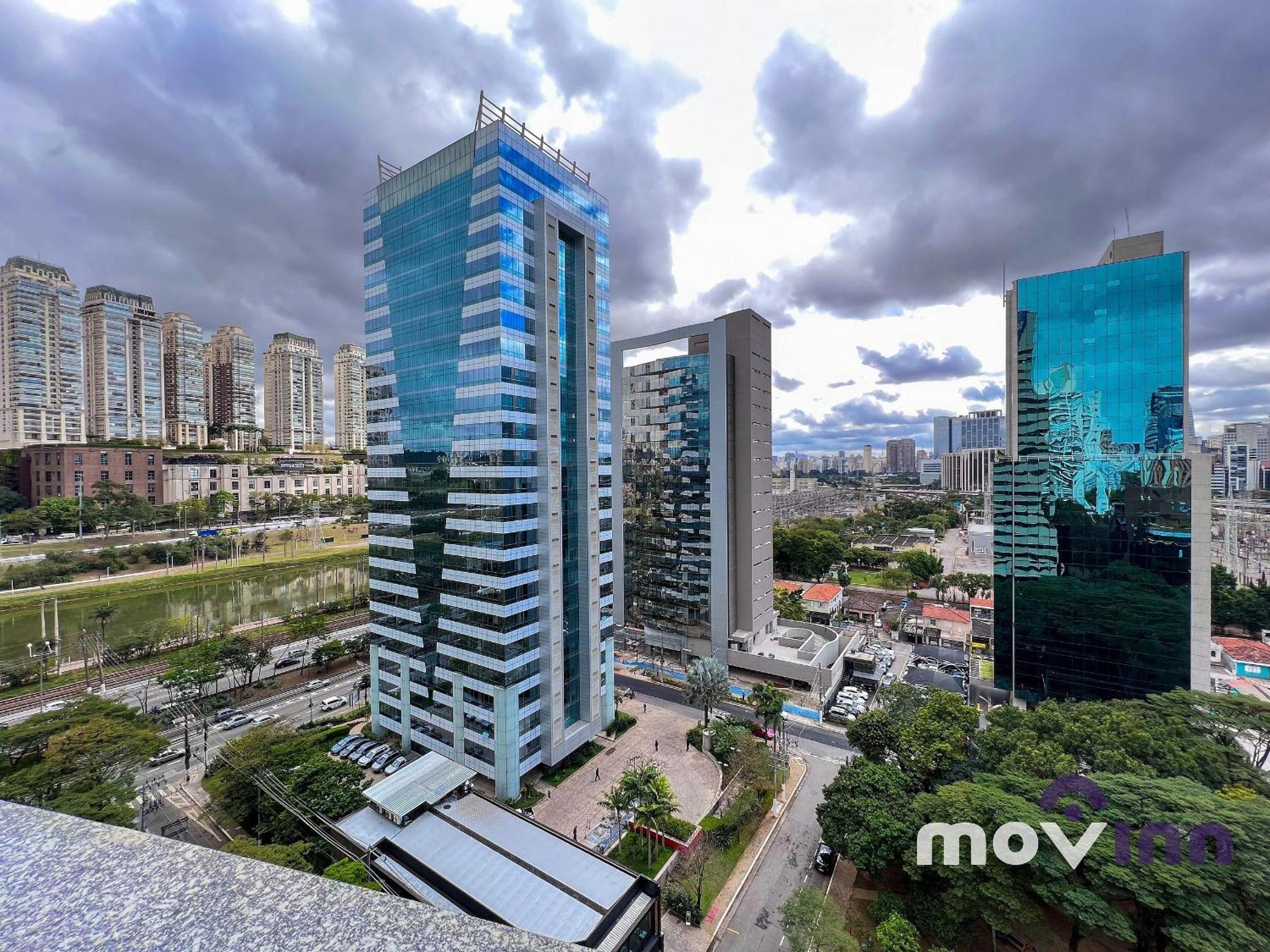 Berrini - Brooklin Villa São Paulo Luaran gambar
