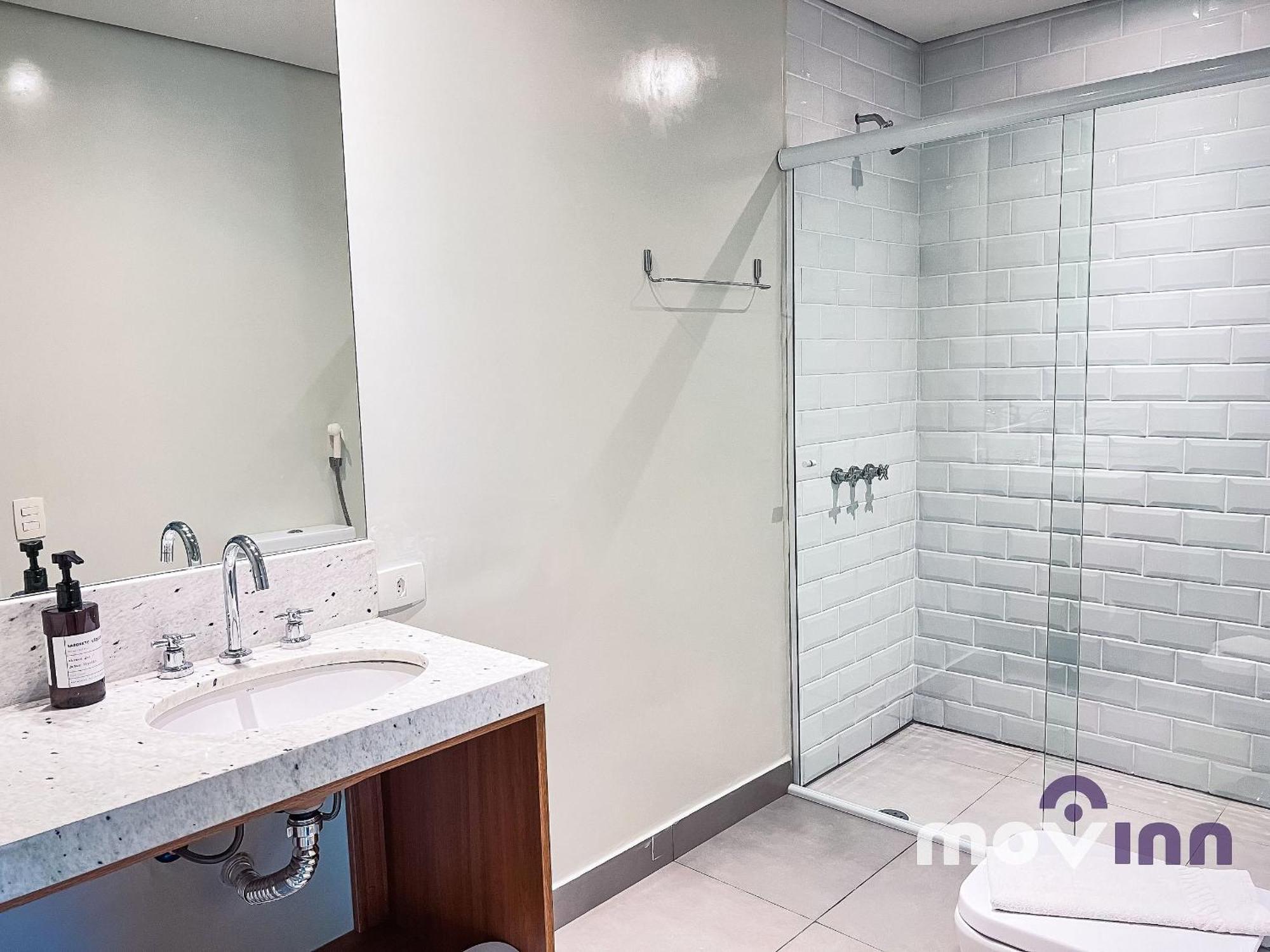 Berrini - Brooklin Villa São Paulo Luaran gambar