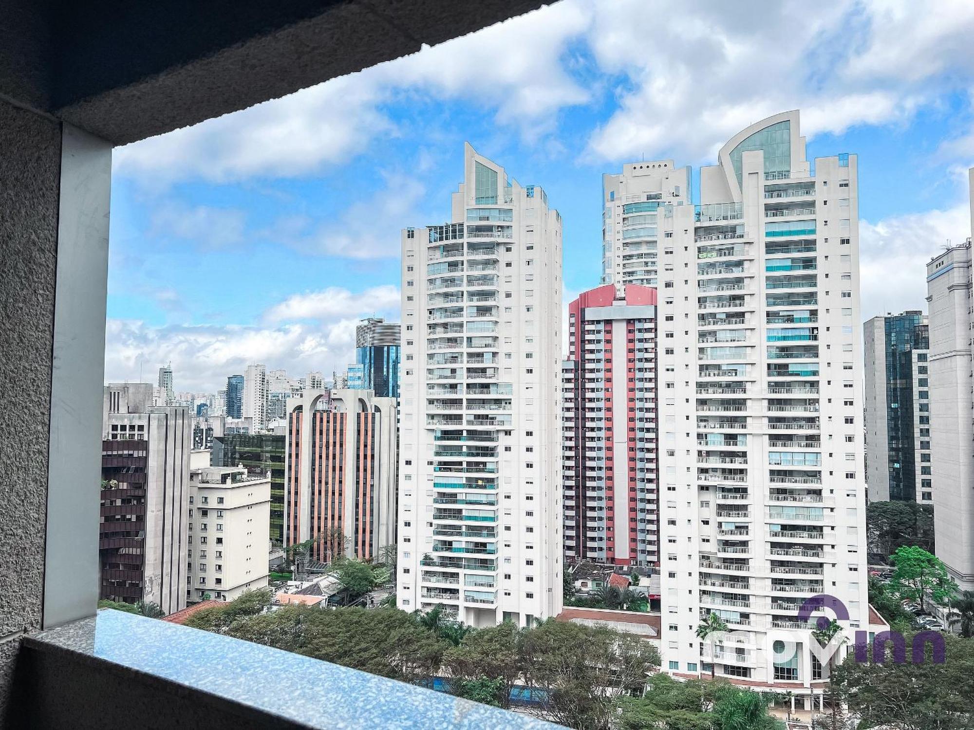 Berrini - Brooklin Villa São Paulo Luaran gambar