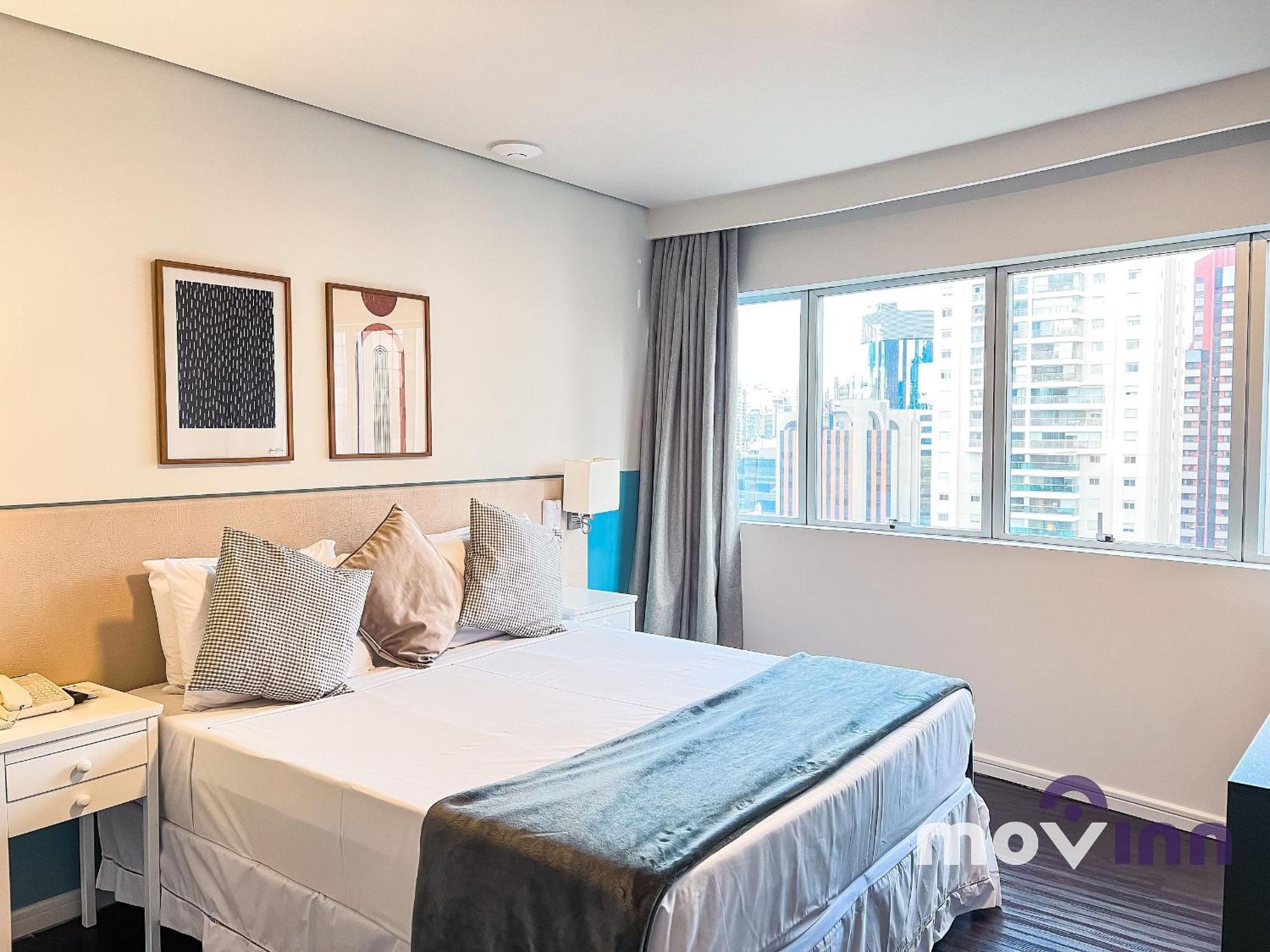 Berrini - Brooklin Villa São Paulo Luaran gambar