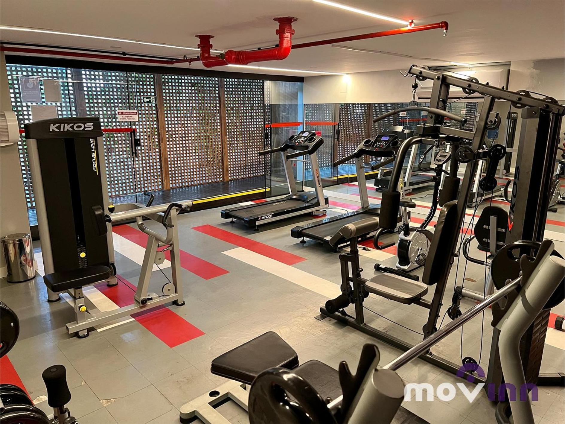 Berrini - Brooklin Villa São Paulo Luaran gambar